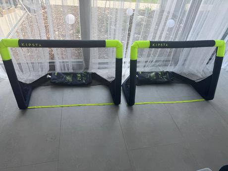 Kipsta futbalova branka 2x, 