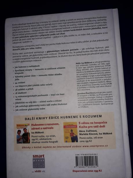 Hubneme s rozumem v praxi, 