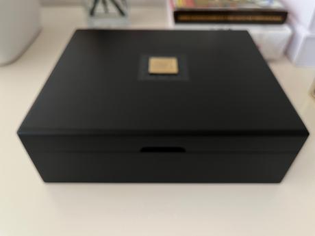 Drevená ozdobná krabica, 