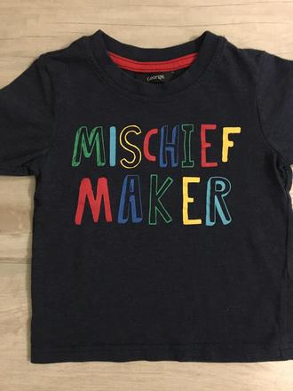 Sladké triko, george,92