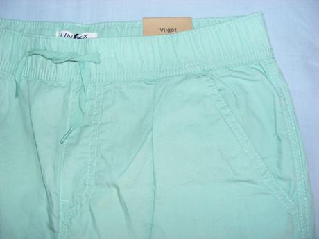 Bermudy zn. lindex, lindex,164 / 170 / s / xs
