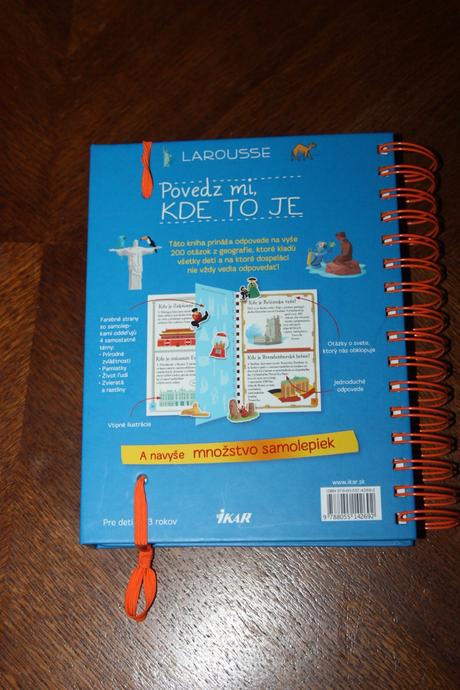 Povedz mi kde to je,