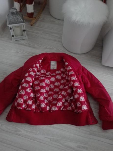 Zimná bunda, timeout,m