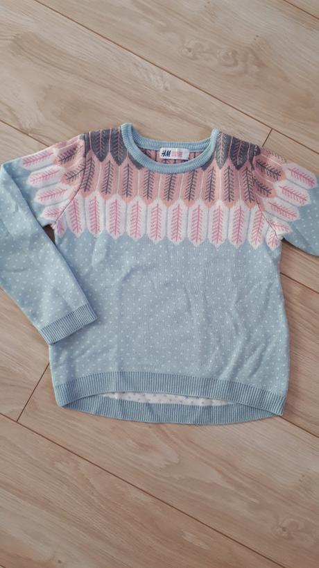 Svetrik h&m, h&m,110