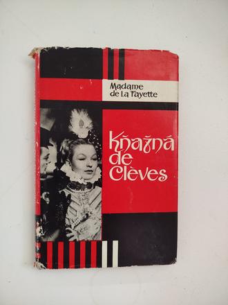 Kňažná de cleves, 