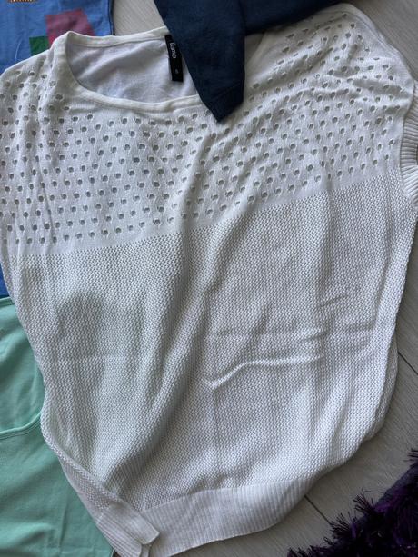 Balik triciek s kratkym rukavom, s