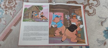 Walt disney 3rozprávky,