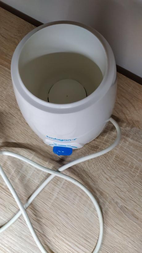 Ohrievač fliaš, babyono