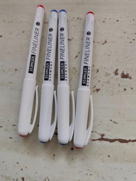 Fixy centropen, 