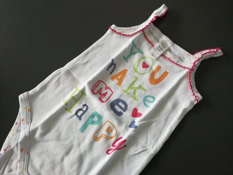 Body tielko, baby club,86