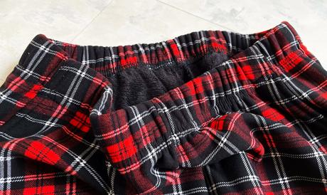 Zateplené voľnočasové nohavice, l