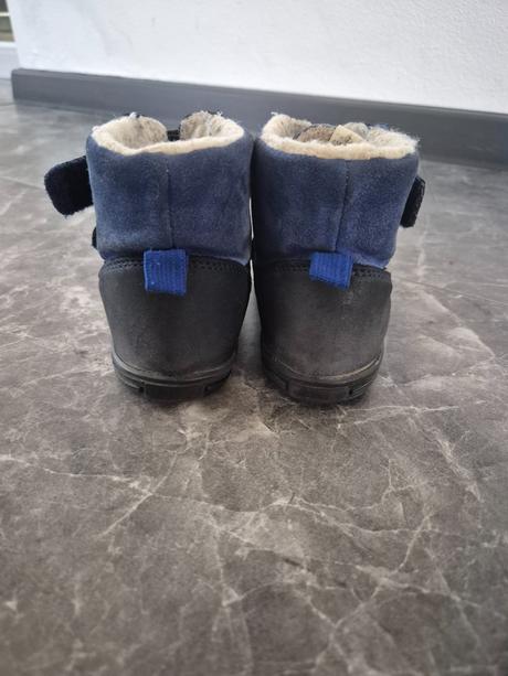 Wanda-zimné chlapčenske topánočky č. 23, wanda,23