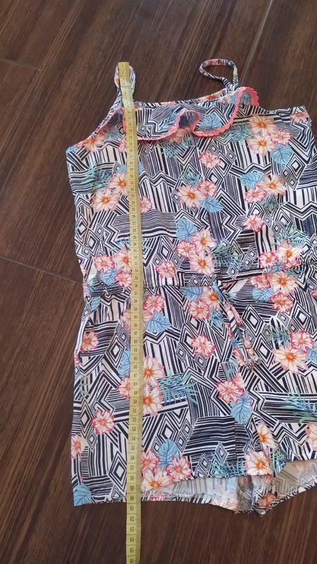 Letný overal, primark,140