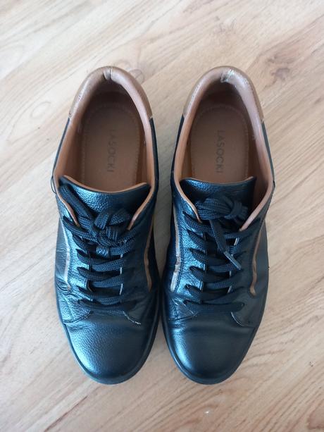 Kožené tenisky lasocki 39, lasocki,39