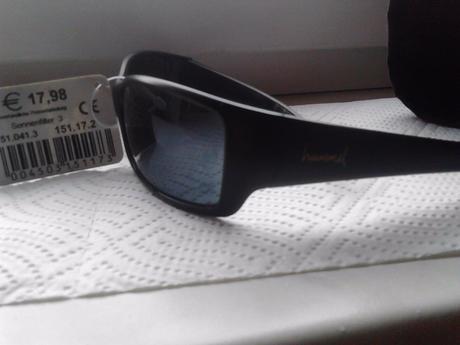 Okuliare hummel nenosene s postou, 