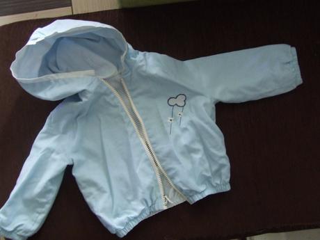 Obojstranná bunda, 92