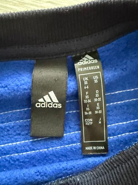 Dlhá mikina adidas, adidas,s