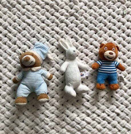 Hračky plus mojkáčik,