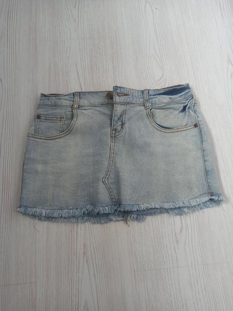 Rifľová sukňa, gate,xs