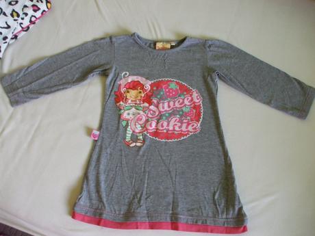 Tunika s jahôdkou, 110