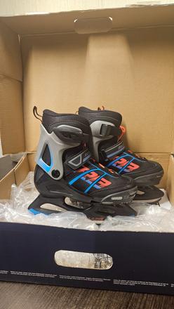 Rollerblade korčule na ľad 29-34, 