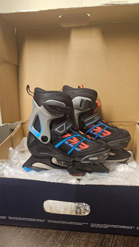 Rollerblade korčule na ľad 29-34,