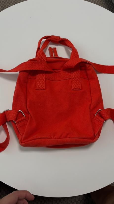 Maly ruksačik, reserved