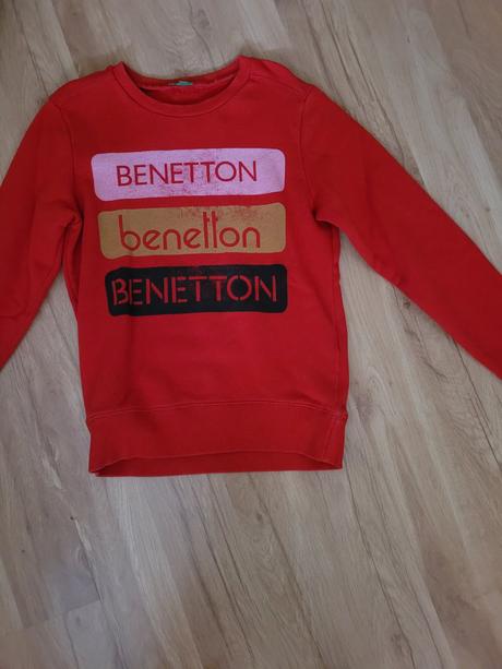 Mikina, benetton,140