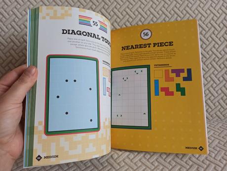 Dr gareth moore - tetris puzzles, 