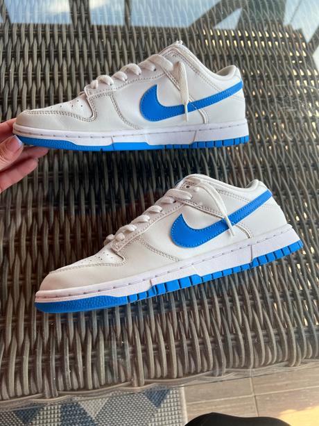 Tenisky nike dunk super stav, originál, nike,40