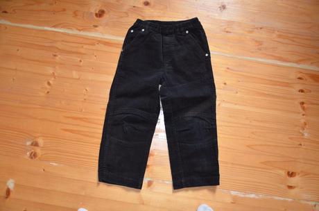 Menchestrove nohavice kikstar, 110