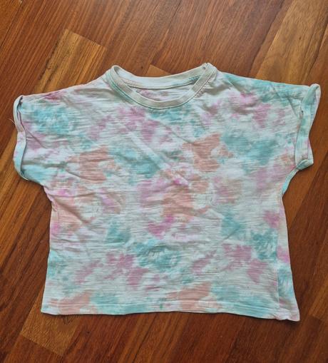 Dievčenské trička, h&m,122