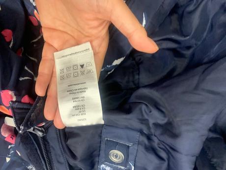 Reima kurikka zimná lyžiarska kombinéza 134/140, reima,134