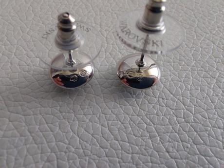 Náušnice swarovski, swarovski
