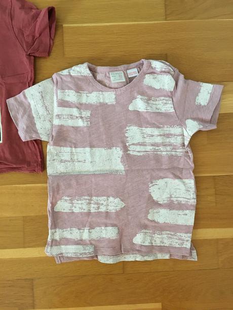 Kratke tricko zara, zara,104