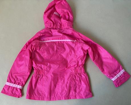Bunda do dažďa - v. 110/116, 110