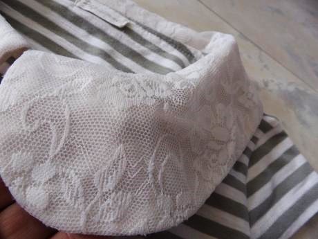 Zaujímavé šaty s/m, m