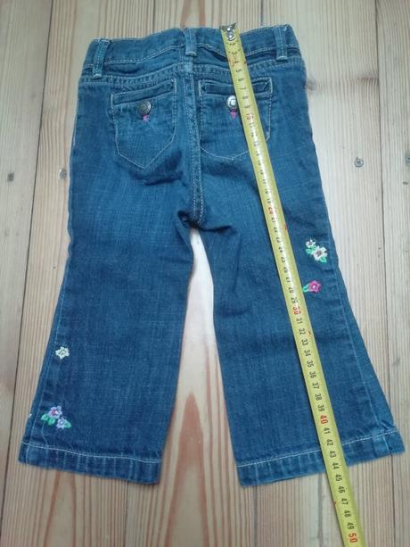 Rifle vyšívané, gap,92