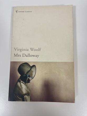 Virginia woolf  mrs. dalloway, 