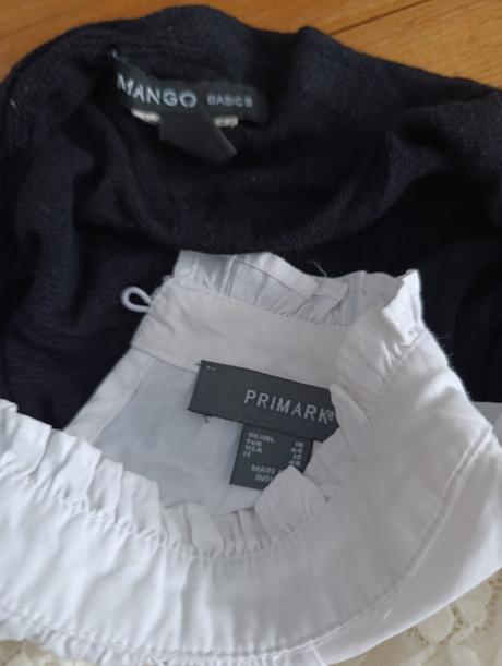 Balík oblečenia, m