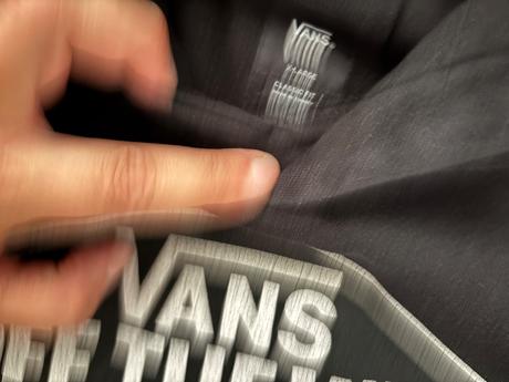 Mikina vans, 164