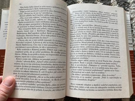 Horúce chvíle, prísľub lásky, toxín, mesačný svit,