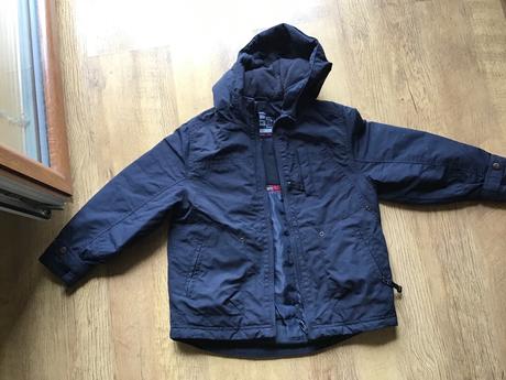 Zimná bunda, 116