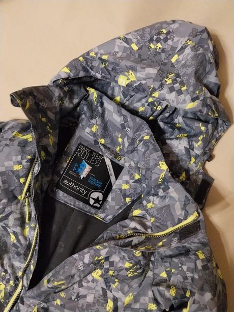 Zimna bunda, authority,140