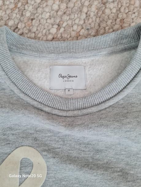 Mikina pepe jeans, pepe jeans,m