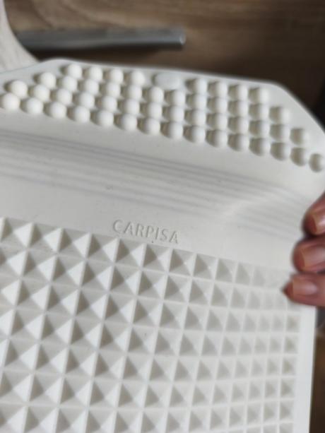 Dámska gumená peňaženka a obal na doklady, carpisa