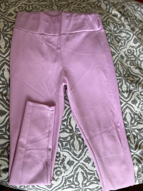 Legíny pink, m