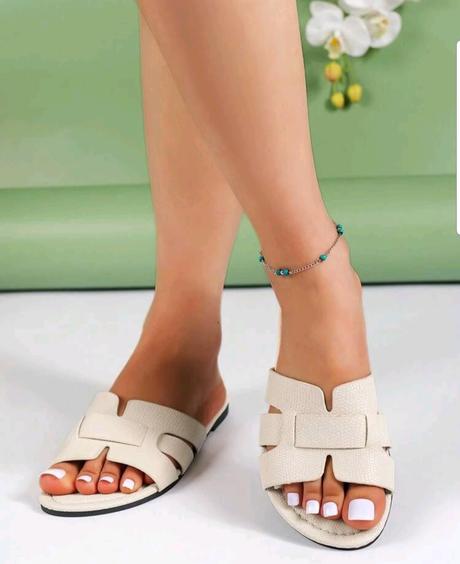 Šľapky rôzne farby, 35 - 43