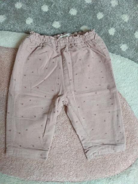 Nohavice podsite, zara,62