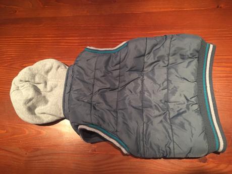 Zateplená vestička, disney,86